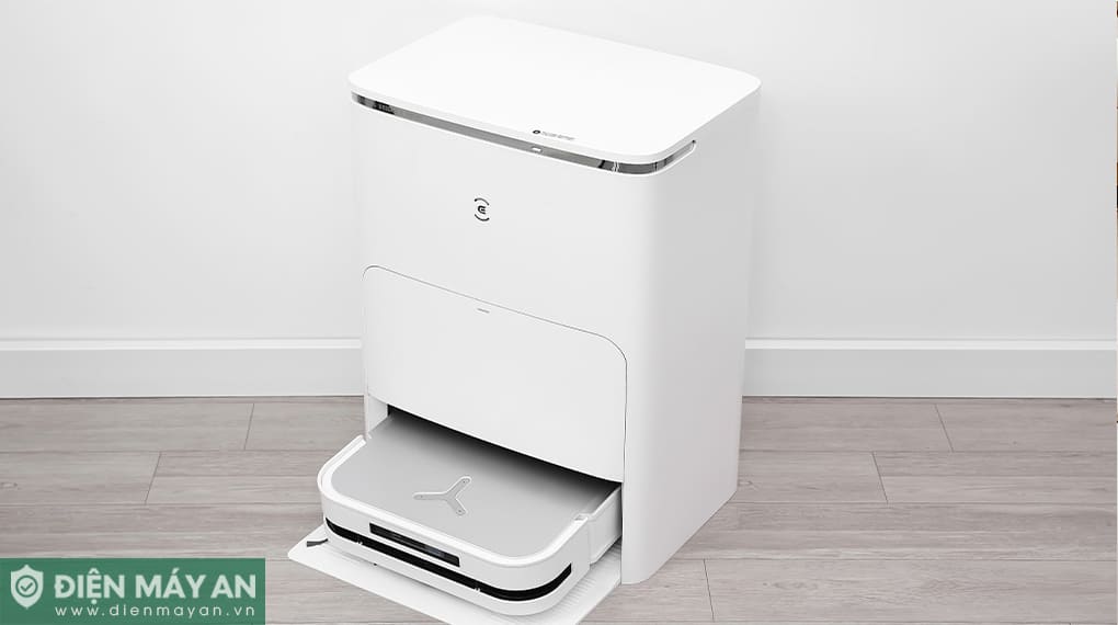 Robot hút bụi lau nhà Ecovacs Deebot X5 Pro Omni